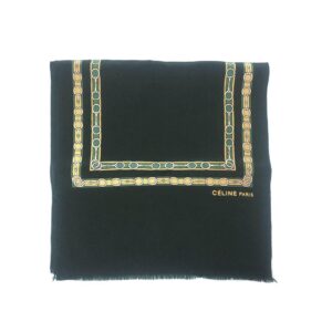 Foulard soie Celine