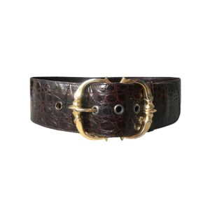 Large ceinture Celine vintage