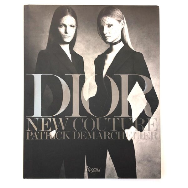 Dior new couture Demarchelier