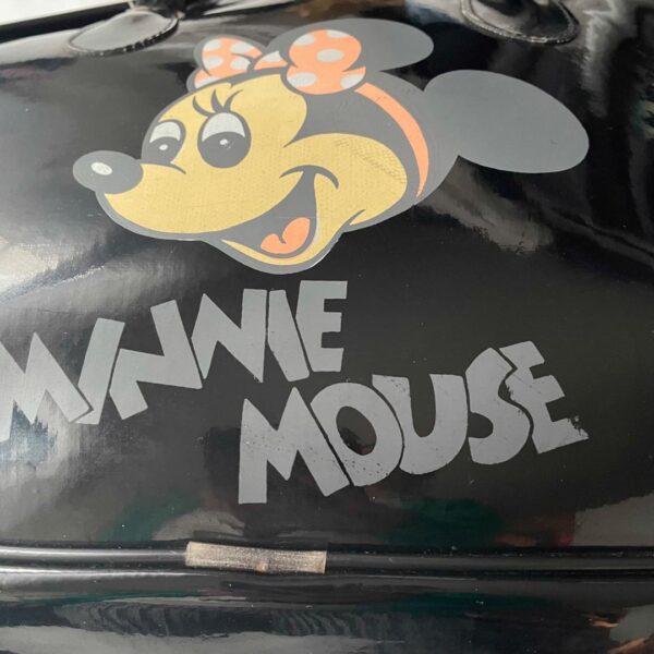 Minnie mouse sac vinyl