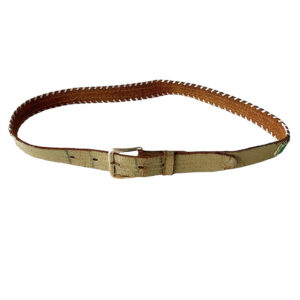 ceinture perles creeks vintage 80s