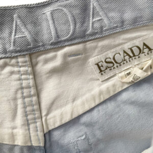 jeans stars escada gris vintage