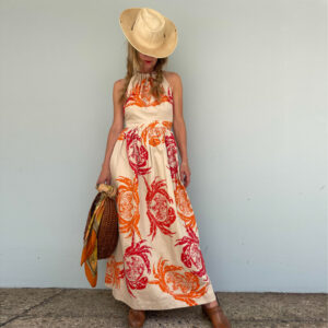 vintage dress west indies the crab hole