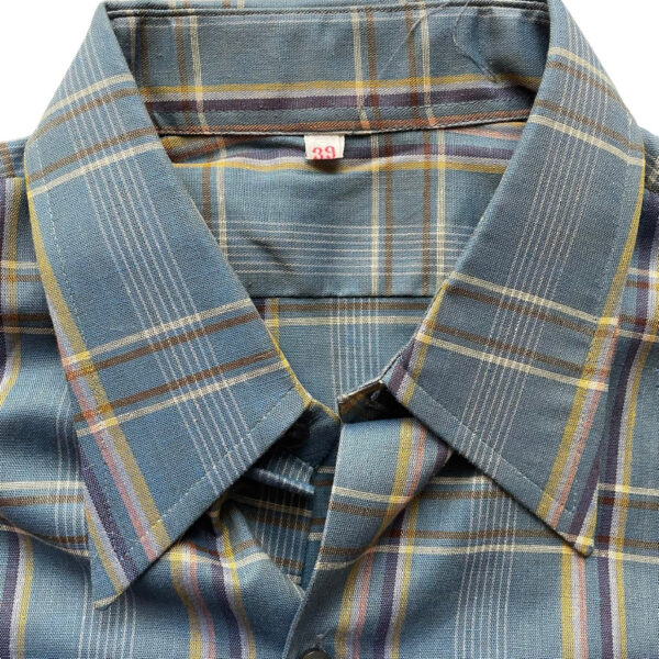 popeline 500 arfil chemise homme coton vintage
