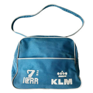 klm vintage bag sac klm vintage