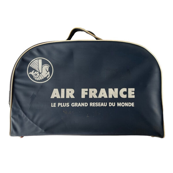 valise air france vintage suitcase