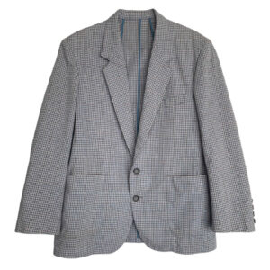 blazer homme coton martine laurent vintage