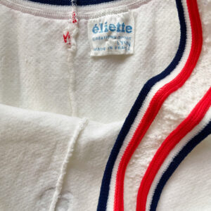 eliette robe de tennis vintage