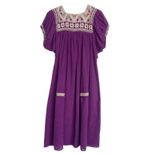 robe vintage boheme hippie 70s