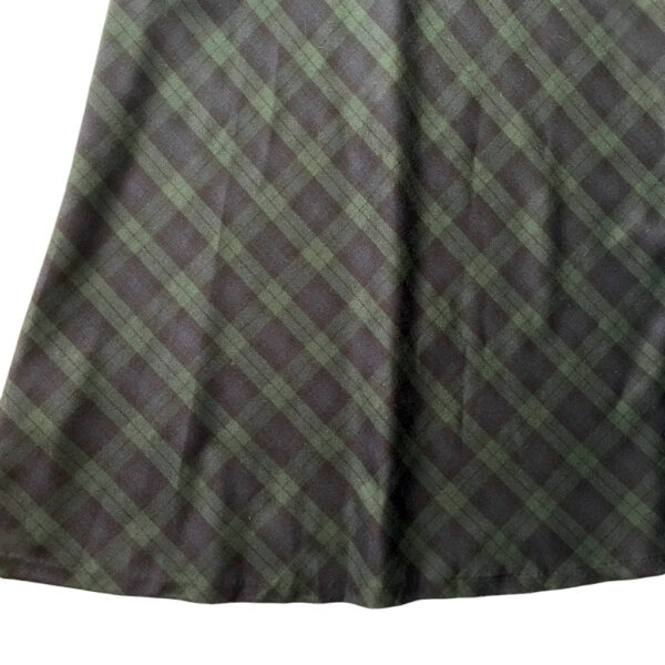 Robe Laura Ashley tartan