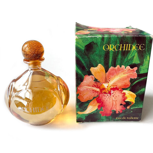 parfum orchidee yves rocher