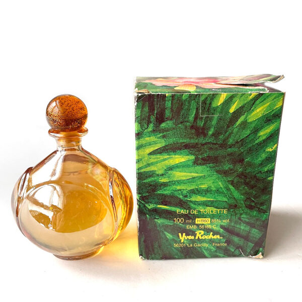 parfum orchidee yves rocher