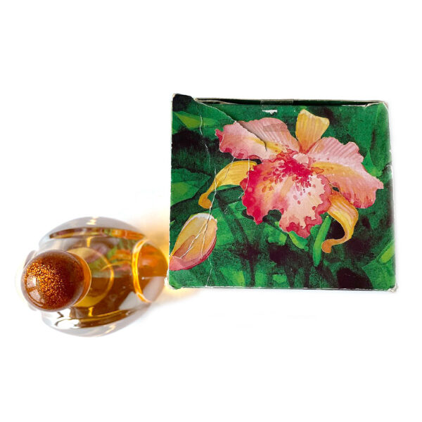 parfum orchidee yves rocher