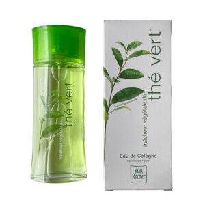 the vert eau de toilette yves rocher