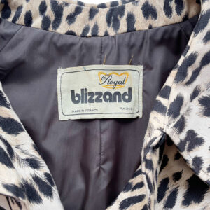 trench leopard blizzand vintage elephant future