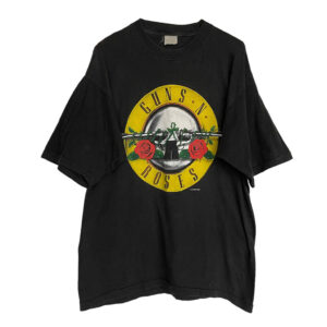 tshirt guns and roses vintage elephant future