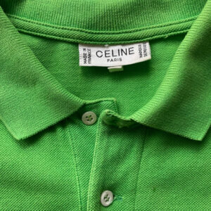 polo coton celine vintage elephant future