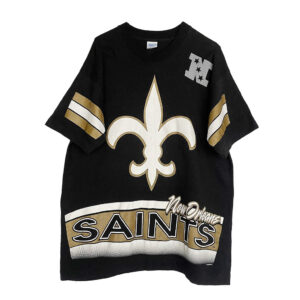 Tshirt saints new orleans 90s vintage elephant future