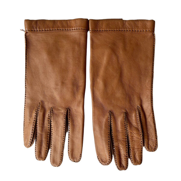 gants hommes cuir vintage elephant future