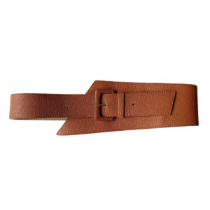 ceinture cuir georges rech vintage elephant future