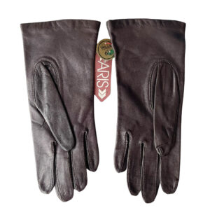 gants cuir aris vintage elephant future