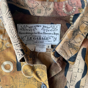 chemise le garage klimt vintage elephant future