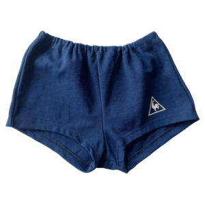 Short Le coq Sportif marine vintage Elephant Paris