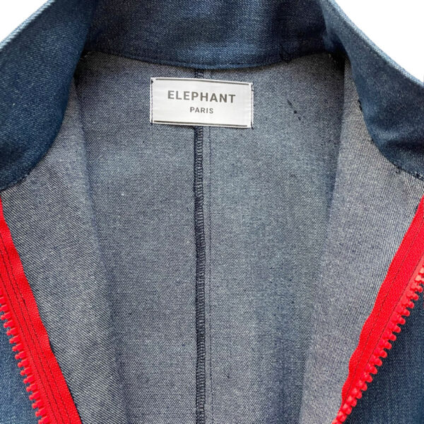 jumpsuit jean Elephant Couture