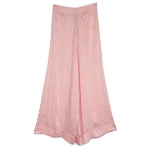 Flare Wild Elephant rose pastel Elephant Paris Couture