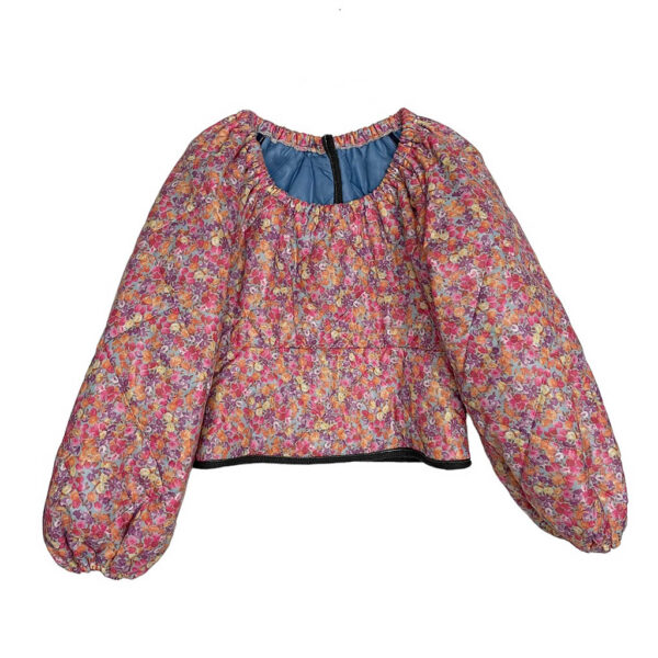 blouse doudoune Elephant Paris Couture