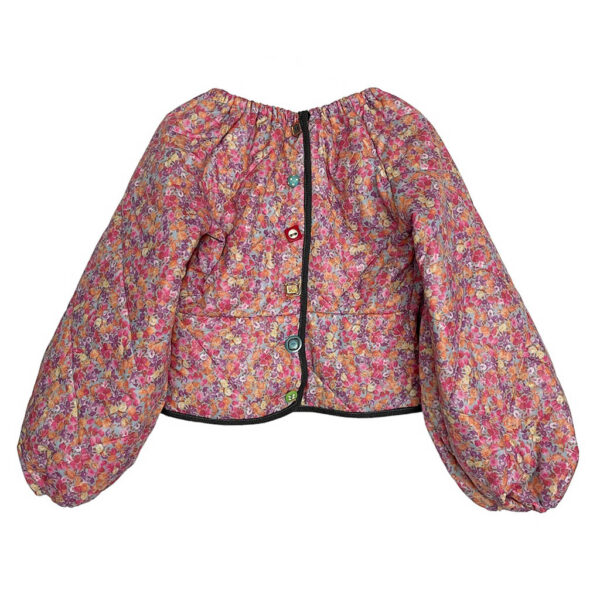 blouse doudoune Elephant Paris Couture