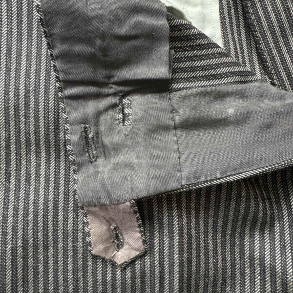 Pantalon de travail 1940 laine Elephant Paris vintage