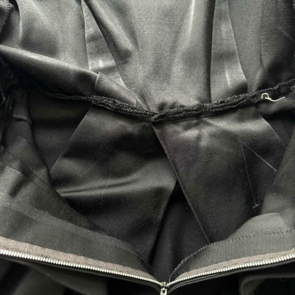Robe noire bolero Maryse Monin 50s Elephant Paris vintage