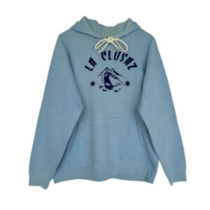 Sweat shirt La Clusaz Elephant Paris vintage