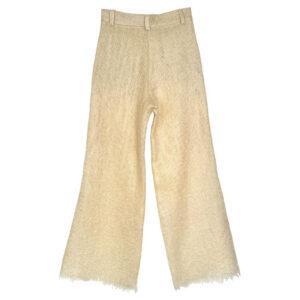 Sand Grasshopper set mohair Elephant Paris Design