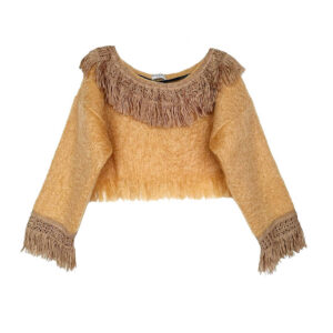 Ensemble Grasshopper mohair Elephant Paris Design