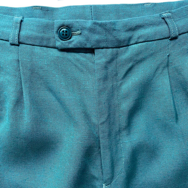pantalon soie yves saint laurent Elephant Paris vintage