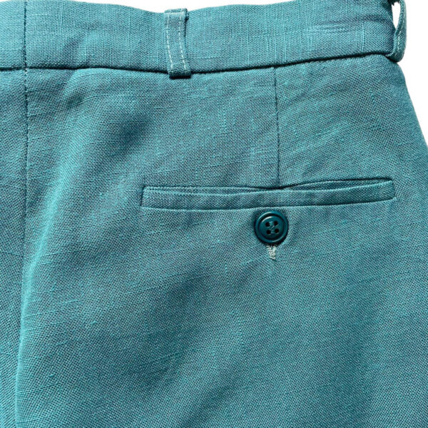 pantalon soie yves saint laurent Elephant Paris vintage