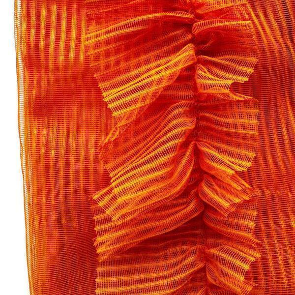 Flare nylon orange Triple Chantilly Elephant Paris Design