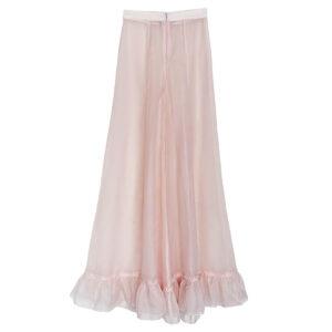 Flare nylon rose Double Chantilly Elephant Paris Design