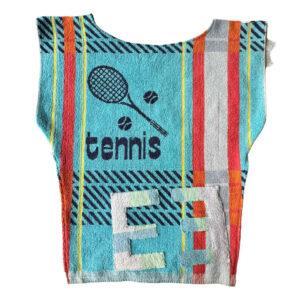 Tshirt tennis éponge Elephant Paris Design