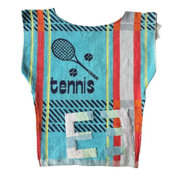 Tshirt tennis éponge Elephant Paris Design