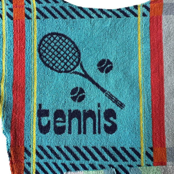 Tshirt tennis éponge Elephant Paris Design