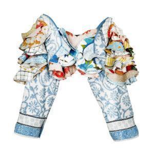 Bathroom sponge bolero Elephant Paris Design