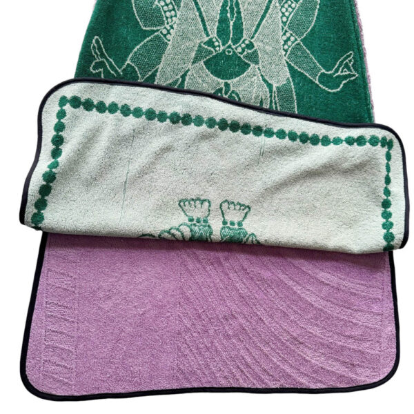 Robe trapèze éponge Hindou Elephant Paris Design