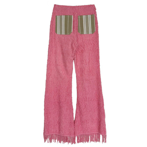 Bootcut caterpllar rose Elephant Paris Design