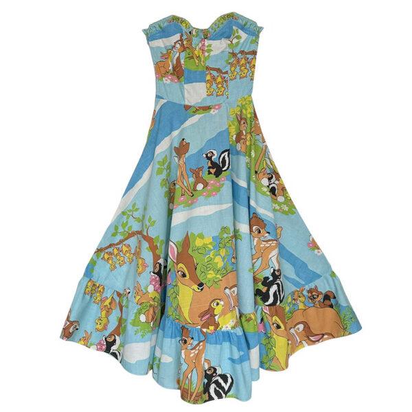 Ensemble bob robe bustier Bambi Elephant Paris Design