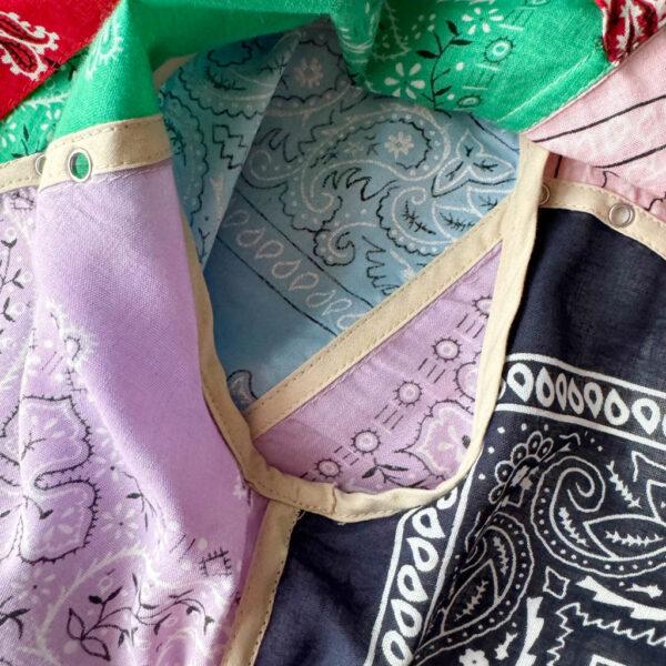 Veste femme Miami Bandanas Elephant Paris Design