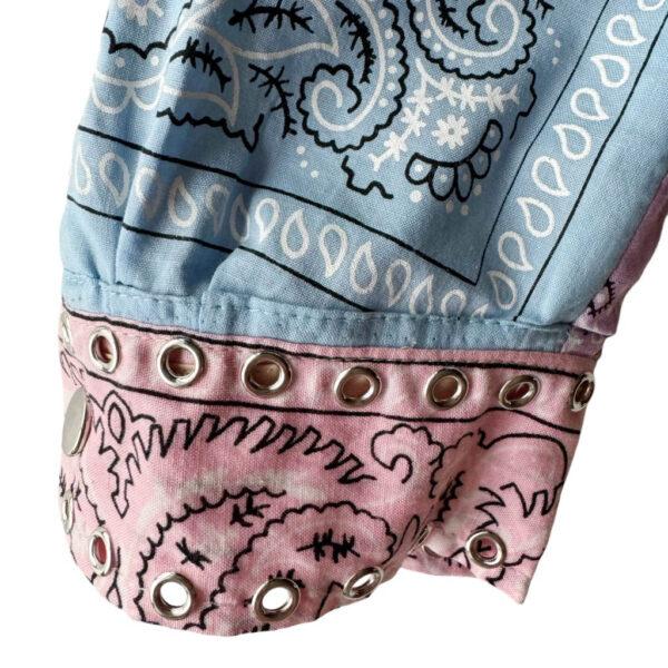 Veste femme Miami Bandanas Elephant Paris Design