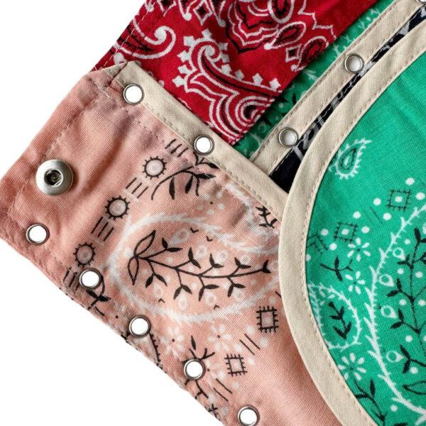 Veste femme Miami Bandanas Elephant Paris Design